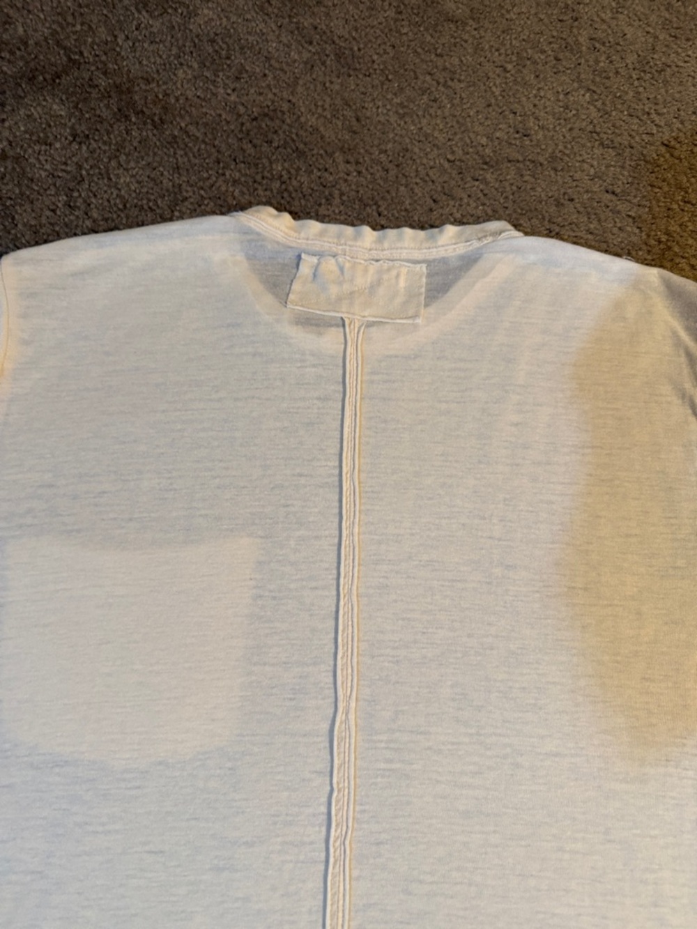 We The Free off white tee - Picture 5 of 7